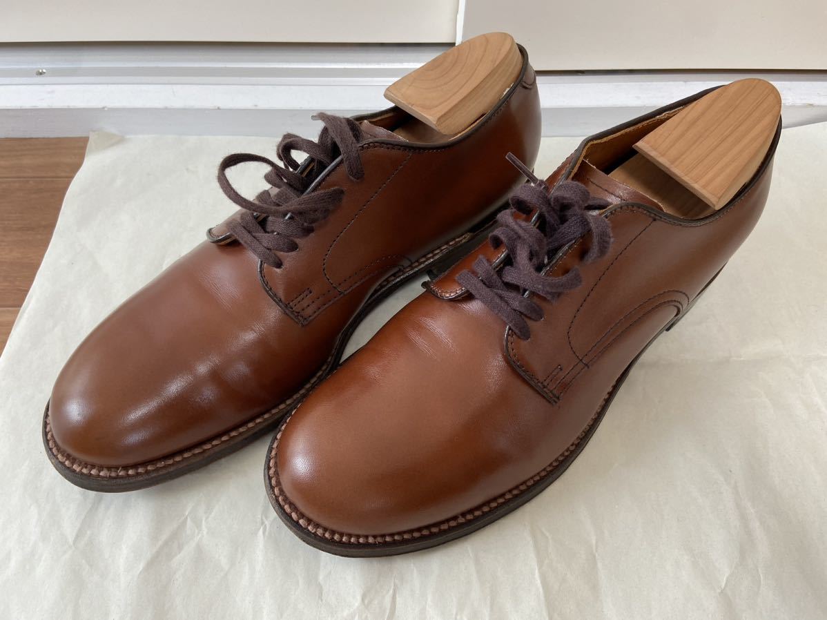 ヤフオク! -オールデン ミリタリーラストの中古品・新品・未使用品一覧