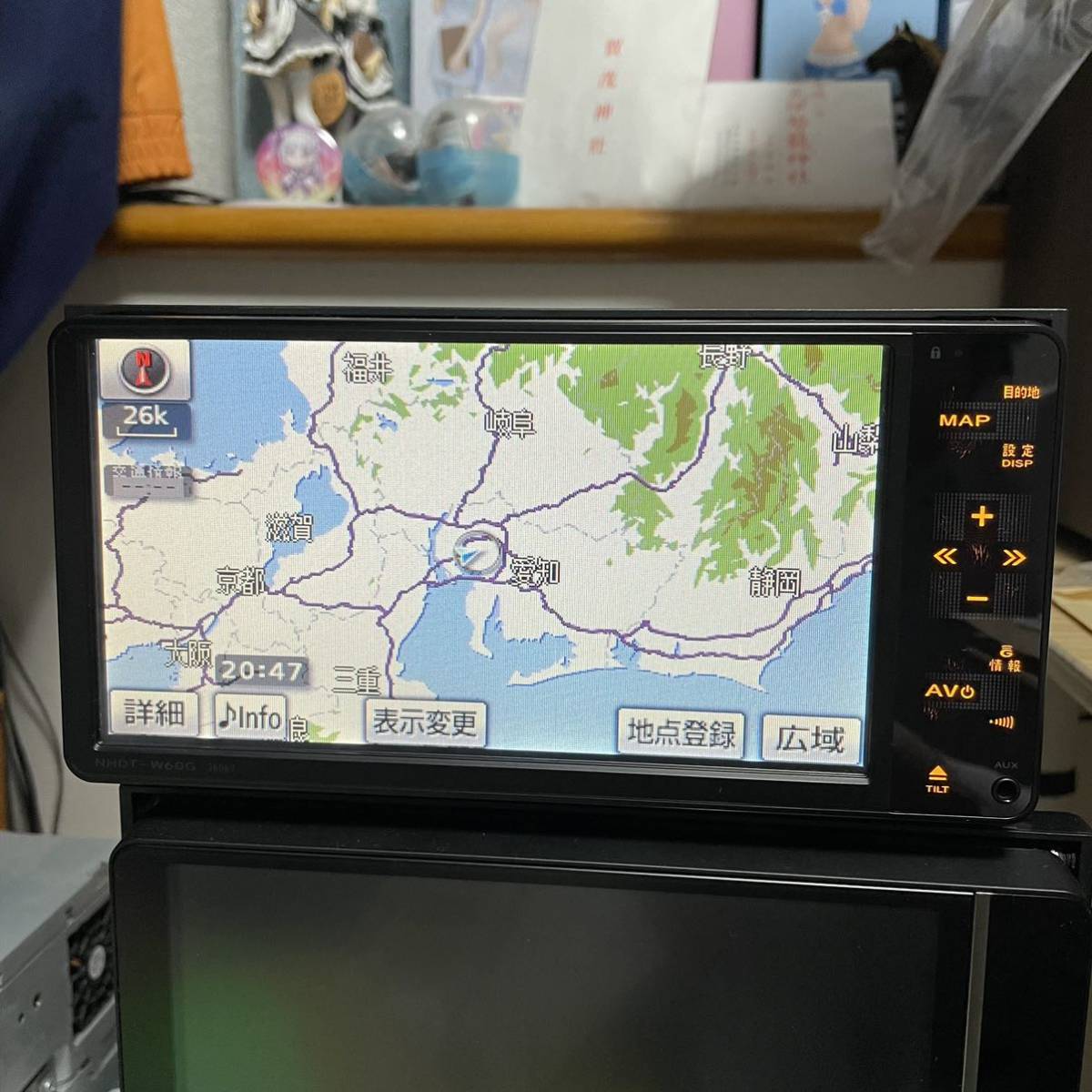 2023年最新】ヤフオク! -nhdt w60 hddの中古品・新品・未使用品一覧