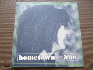 NUU / hometown 青いドレス ■ DJ Tonk Remix 秋元康 日本語R&B 