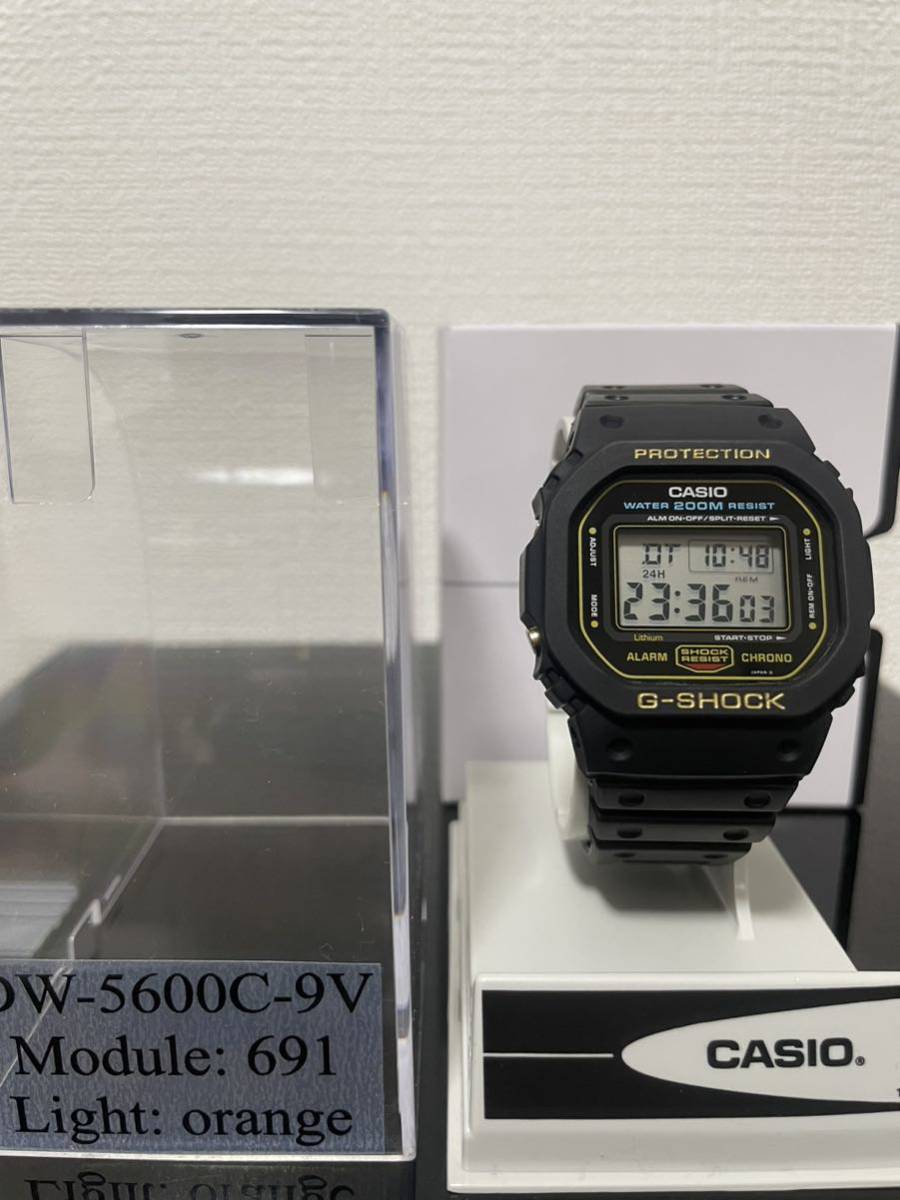 ヤフオク! -「dw-5600c-9v」の落札相場・落札価格