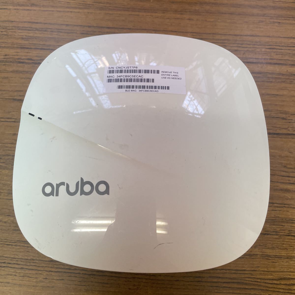 PC/タブレット PC周辺機器 ヤフオク! -aruba iapの中古品・新品・未使用品一覧 PC/タブレット PC周辺機器 ヤフオク! -aruba iapの中古品・新品・未使用品一覧