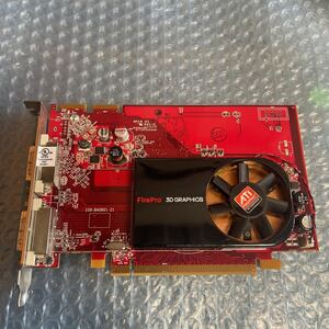 (17-95)グラフィックボード HP ATI FirePro V3700 256MB