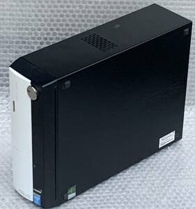[ б/у /USB детали нет и т.п. ]ASUS P30AD для маленький размер кейс Mini-ITX соответствует 1TB HDD дефект DVD Drive приложен / USB3.0 порт изготовление для материалы есть 