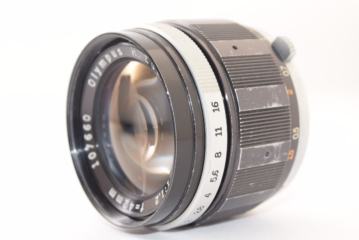 ヤフオク! -olympus オリンパス h.zuiko 42mmの中古品・新品・未使用品一覧