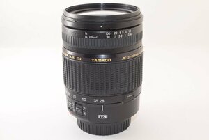 ★訳あり品★ TAMRON タムロン AF 28-300mm F3.5-6.3 XR Di VC A20 for Canon J2304048