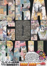 チラシ2種類セット/鳥山明原作「ドラゴンボールZ 神と神」細田雅弘監督_画像7