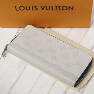 m001 Y2 ルイヴィトン ジッピーウォレット ヴェルティカル タイガラマ M30446 メンズ ラウンドファスナー長財布 Louis Vuitton