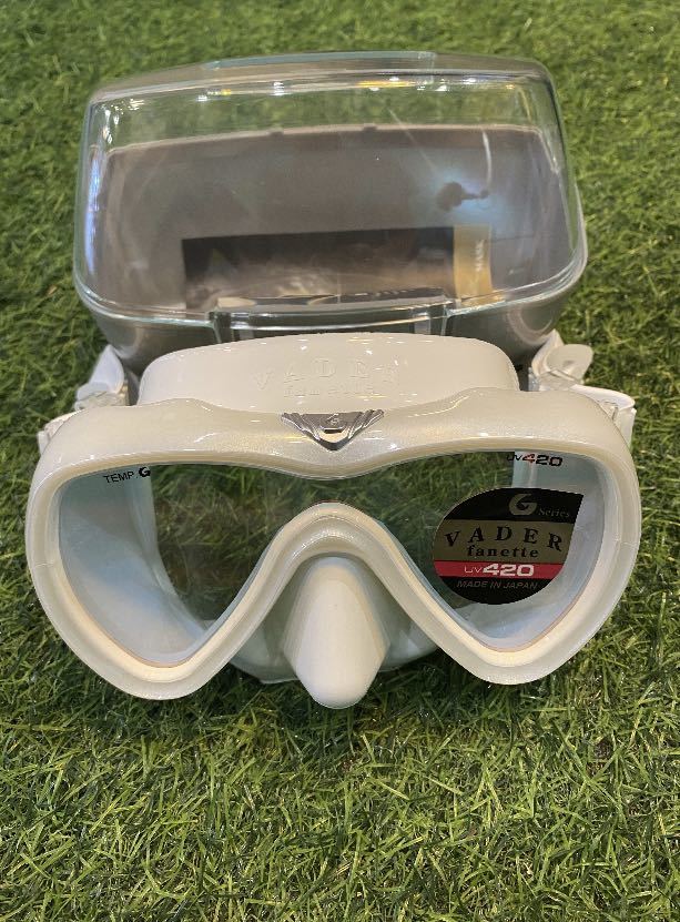 年最新ヤフオク! gull ヴェイダーマスクの中古品・新品・未
