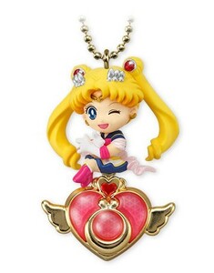 [ Sailor Moon ]Twinkle Dolly Sailor Moon 4 1. super Sailor Moon &klaisis moon compact 