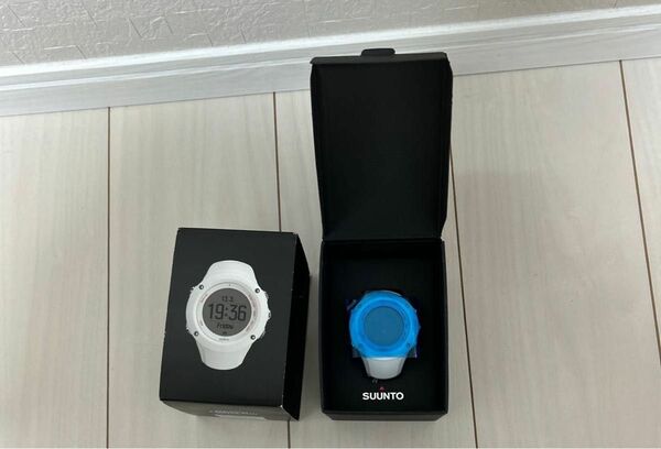 SUUNTO AMBIT3 RUN ブラック