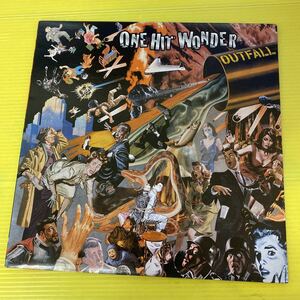 【同梱可】◎　One Hit Wonder ◎　 Outfall （LP)★ Nitro Records 15810-1