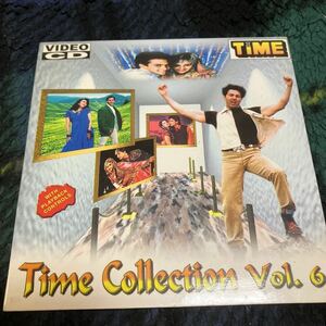インド映画「Time Collection Vol.6」VCD