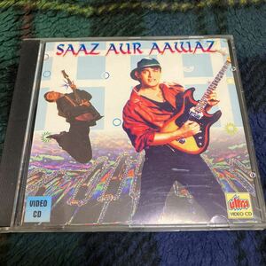 インド映画「SAAZ AUR AAWAZ」VCD