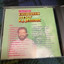 インド映画「EVERGREEN HITS OF K.J.JESUDAS」VCD_画像2