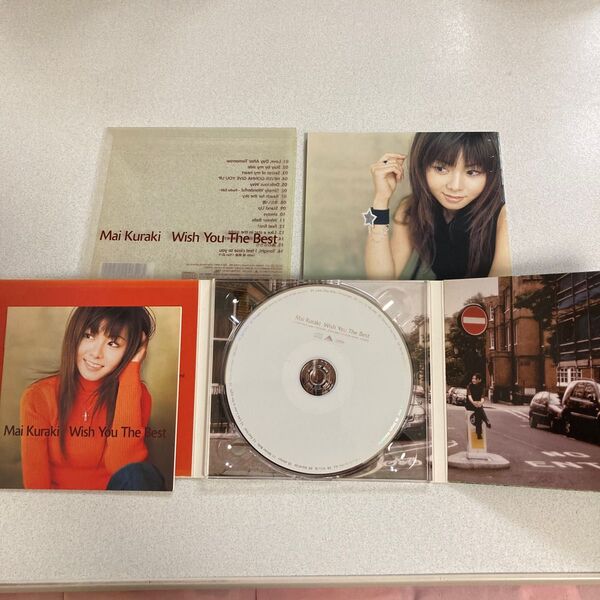 倉木 麻衣/WishYouTheBe
