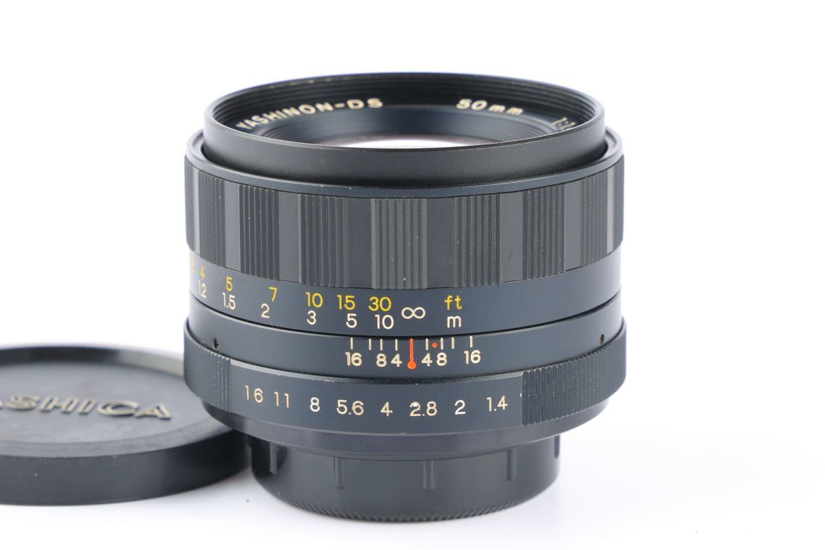 ヤフオク! -「yashinon 50mm f1.4」の落札相場・落札価格