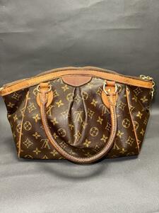 G3 LOUIS VUITTON ルイヴィトン 　M40143 モノグラム ティヴォリPM　ハンドバッグ