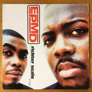 EPMD / Richter Scale　[Def Jam Recordings - 314 568 057-1]