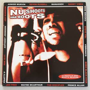 Various / Nu Shoots Inna Roots　[Free Radical Sound Recordings - FRS 003LP]