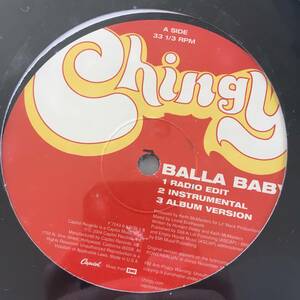 Chingy / Balla Baby - Fall-N　[Capitol Records - Y 7243 8 67635 1 8]