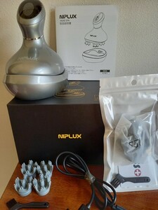 NIPLUX HEAD SPA 頭皮マッサージ器