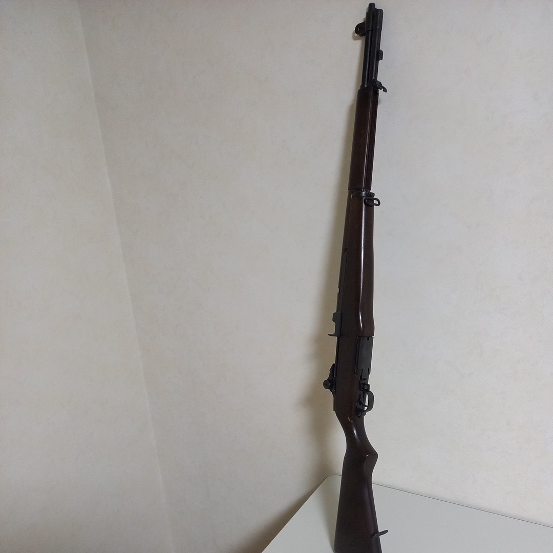 ヤフオク! -「マルシンm1ガーランド」の落札相場・落札価格