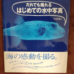 だれでも撮れるはじめての水中写真　ダイバー・スノーケラーのための 大石博人／著