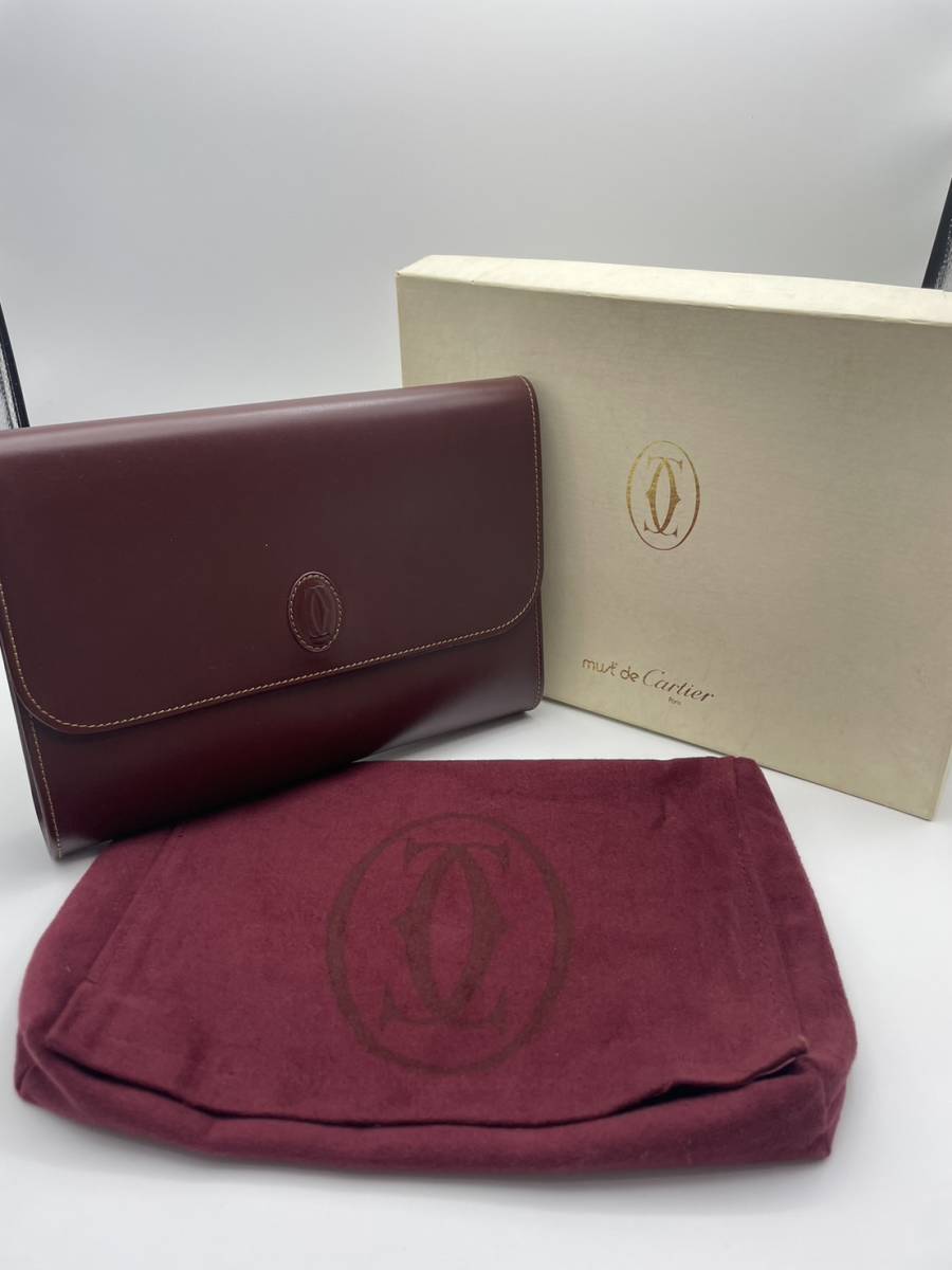 パネル ⭕️期間限定価格⭕️Cartier パシャ 長財布 黒 ギャランティ