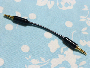 同軸 デジタル ケーブル BELDEN 179DT 3.5mm4極 Fiio - 3.5mmモノラル Hugo2 Mojo X3 2nd gen X5 2nd gen X7