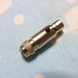 AKG k702 k240 K181DJ Q701 一体型 変換アダプタ 3.5mm3極 メス 7N OCC 純銅 Beyerdynamic DT1990 K271 k712 Pioneer HDJ-2000