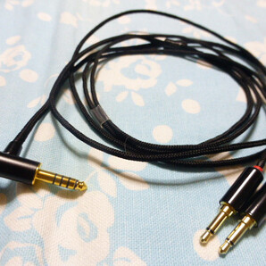 DENON AH-D9200 AH-D7200 FOCAL STELLIA CLEAR MG 8N-ofc 4.4mm5極 L字 トープラ販売 Fiio M17 ZEN DAC HiFiMAN HiFiMAN SUNDARA ANANDA