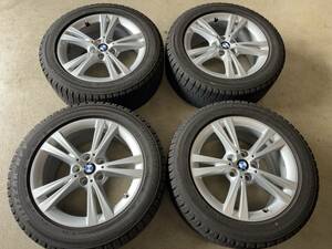 BMW X1 F48 X2 F39 純正品　BS RFT 17インチ　4本セット