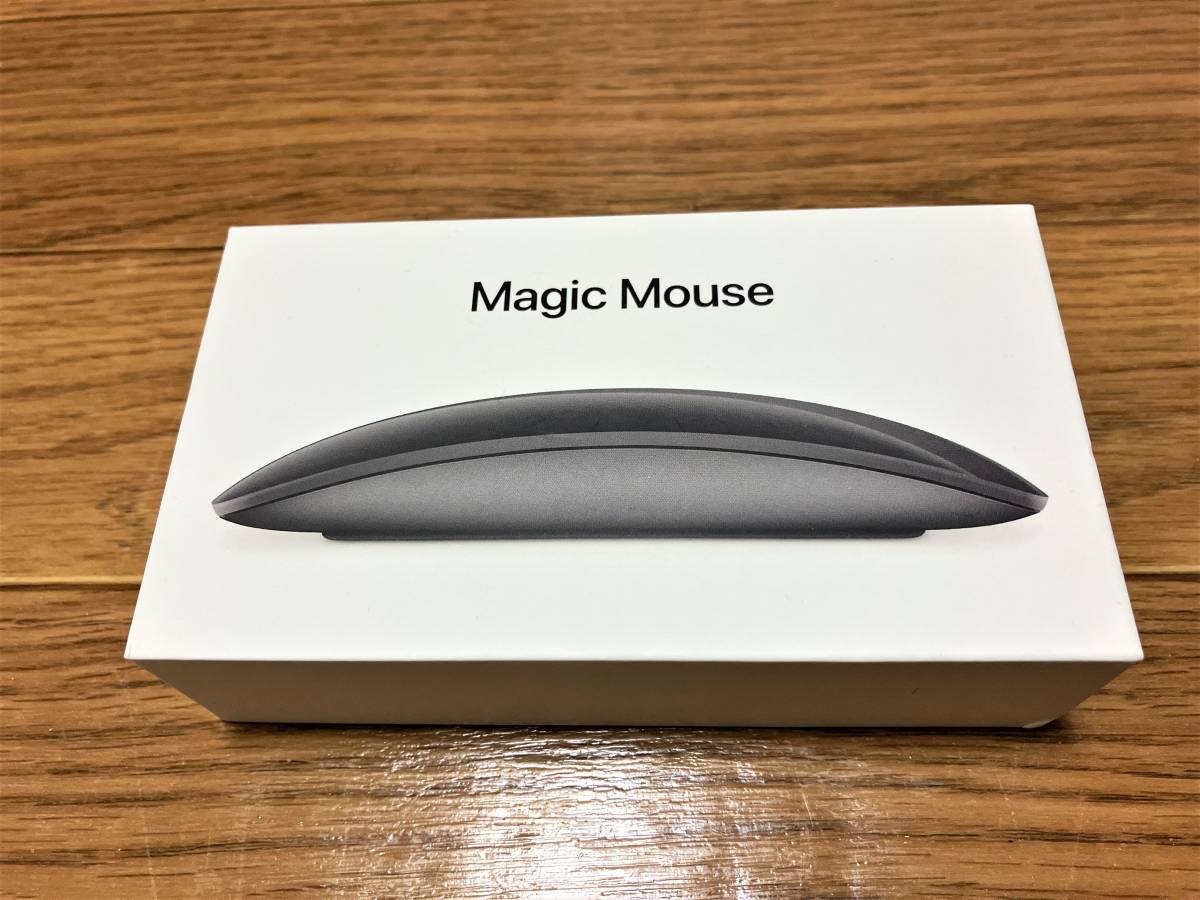 ヤフオク! -magic mouse 2 スペースグレイ(Mac用)の中古品・新品・未 