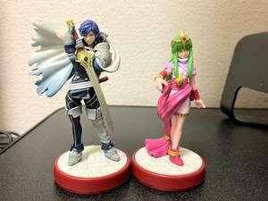 amiibo クロム チキ セット ファイアーエムブレム Echoes エコーズ if 風花雪月　アミーボ ファイアーエンブレム FIRE EMBLEM 3DS スイッチ