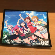 新宿駅 ポスター 限定 ミリシタ アイドルマスター ミリオンライブ シアターデイズ 送料164円 ステッカー