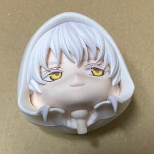 刀剣乱舞　鶴丸国永　ねんどろいど　ヘッドパーツ　鶴丸