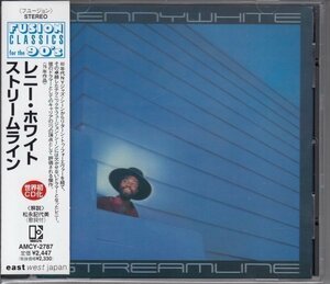 【JAZZ ROCK】LENNY WHITE / STREAM LINE（国内盤CD）