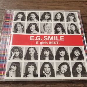 E.G.SMILE-E-girls BEST-