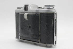 【訳あり品】 フジフィルム Fujifilm Fujica Six Rectar 7.5cm F3.5 蛇腹カメラ C3947