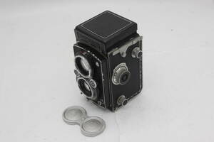 【訳あり品】 ローライ Rolleiflex Zeiss-Opton Tessar 75mm F3.5 二眼カメラ C3951