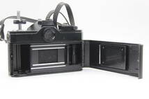 【訳あり品】 フジフィルム Fujifilm Fujica ST701 ブラックボディ Fujinon 55mm F1.8 M42マウント ボディレンズセット C4239_画像8