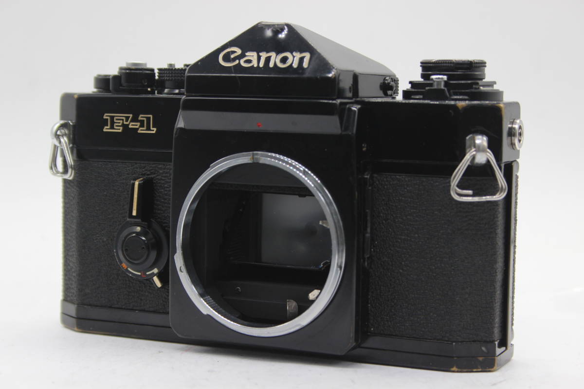 Yahoo!オークション -「canon f-1 前期」の落札相場・落札価格