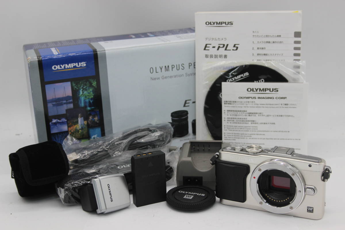 カメラ デジタルカメラ ヤフオク! -e-pl5の中古品・新品・未使用品一覧