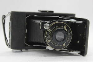 【訳あり品】 コダック Kodak Dakon Bimat Vigilant Junuor Six-20 蛇腹カメラ C4384