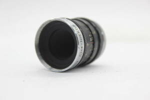 【返品保証】 ニコン Nikon Cine-NIKKOR 13mm F1.9 レンズ C4709