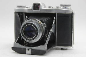 【訳あり品】 フジカ FUJICA-SIX FUJINAR 7.5cm F3.5 蛇腹カメラ C4793