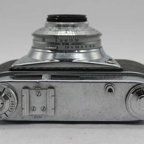 【返品保証】 Retinette IA Schneider-Kreuznach Reomar 45mm F2.8 カメラ C4794の画像6