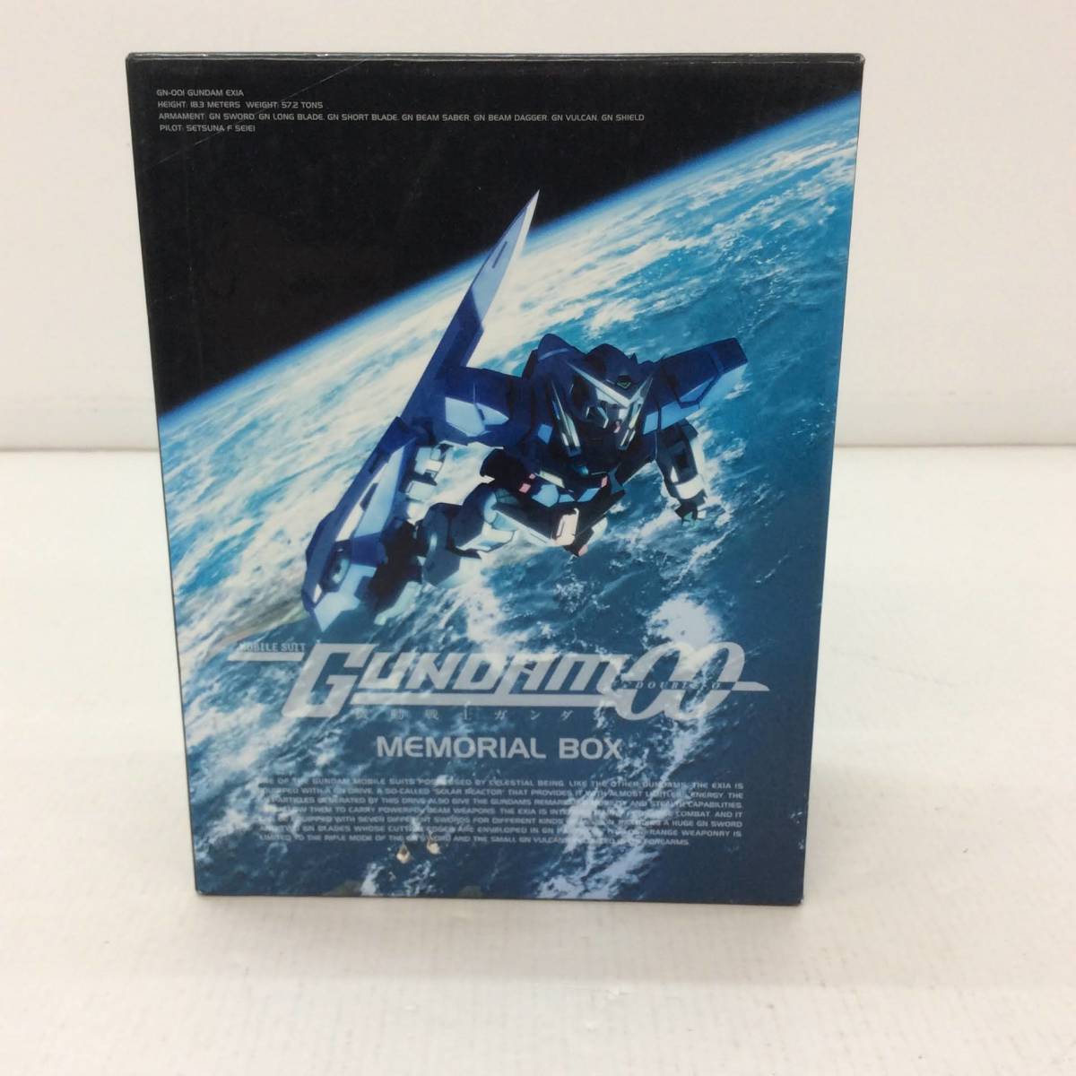 ヤフオク! -「ガンダム00 dvd box」の落札相場・落札価格