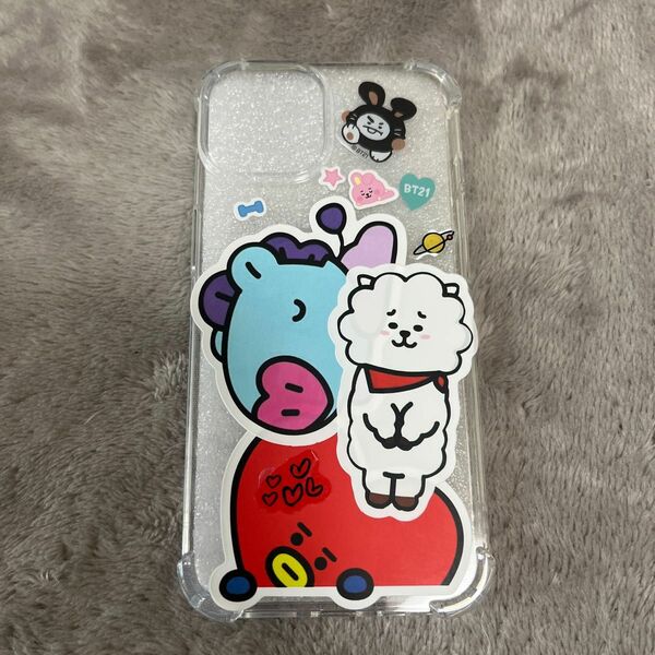 bt21 iPhone14ケース