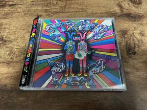 LM.C CD「STRONG POP」DVD付初回限定盤A●